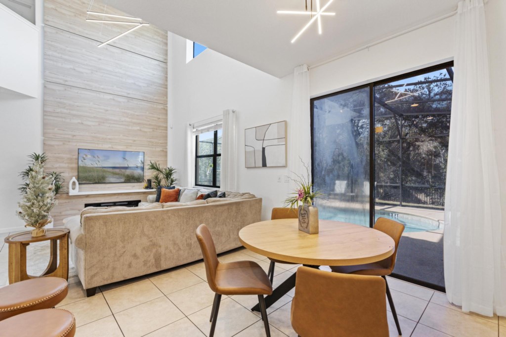 6 bedroom vacation house at Veranda Palms - Image 13