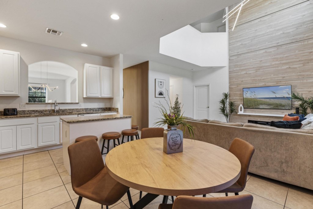 6 bedroom vacation house at Veranda Palms - Image 14