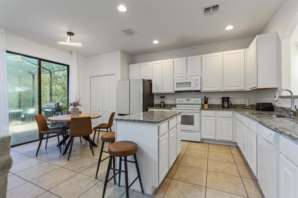 6 bedroom vacation house at Veranda Palms - Image 15