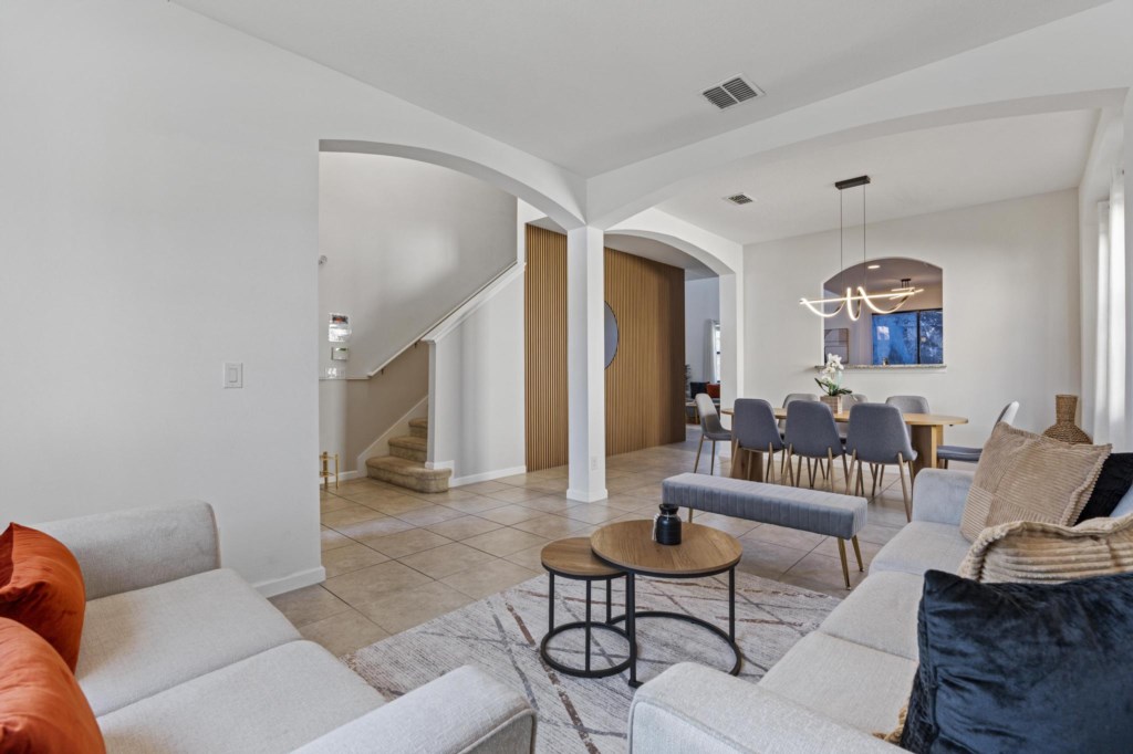 6 bedroom vacation house at Veranda Palms - Image 26