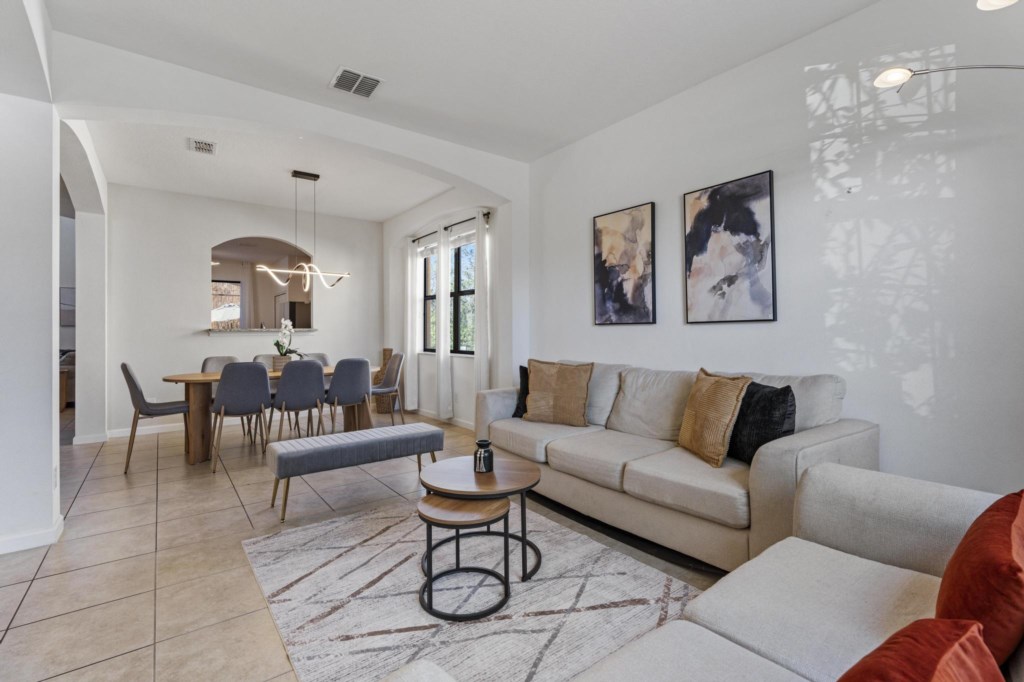 6 bedroom vacation house at Veranda Palms - Image 27
