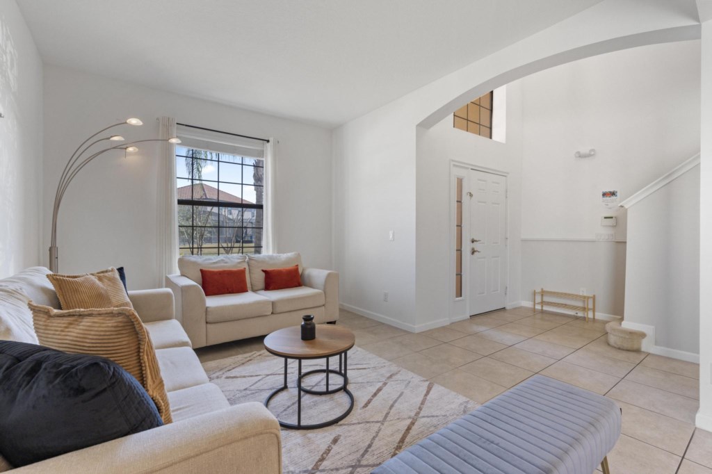 6 bedroom vacation house at Veranda Palms - Image 30