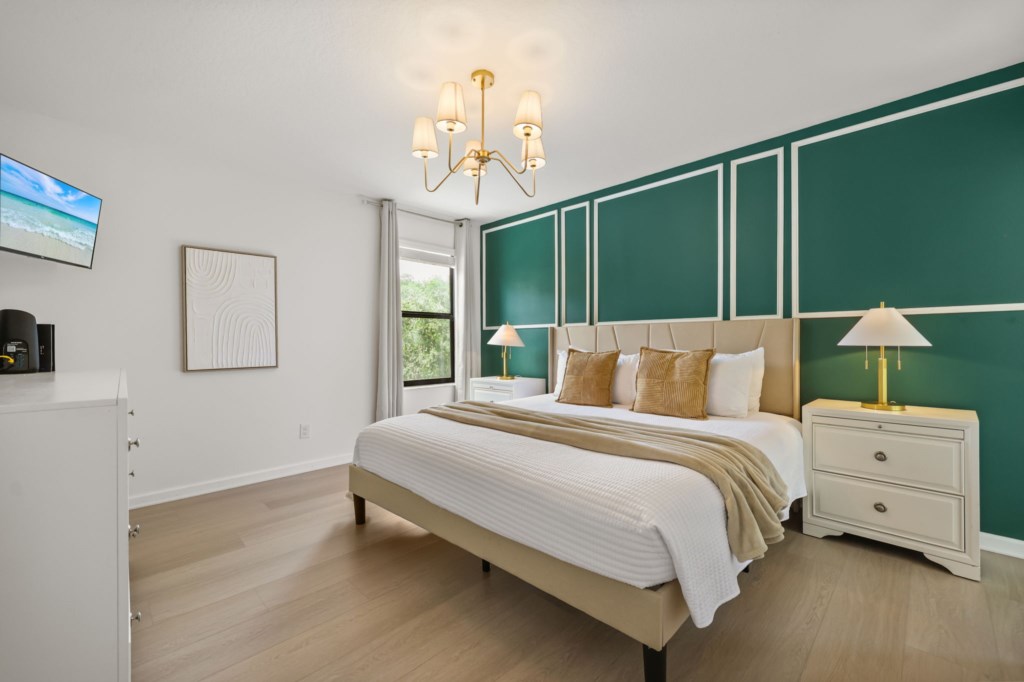 6 bedroom vacation house at Veranda Palms - Image 34