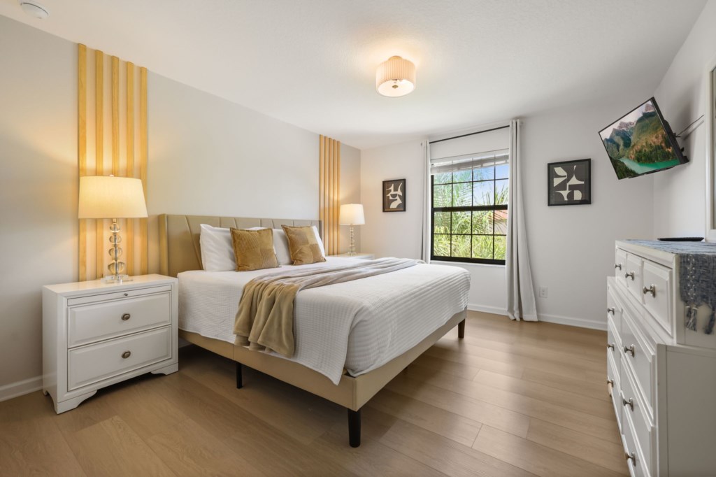 6 bedroom vacation house at Veranda Palms - Image 36