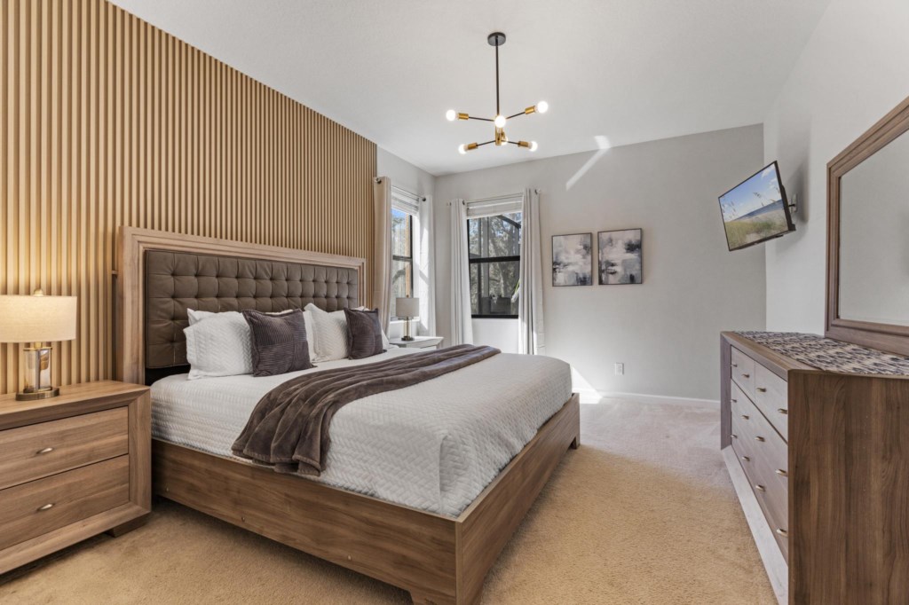 6 bedroom vacation house at Veranda Palms - Image 37