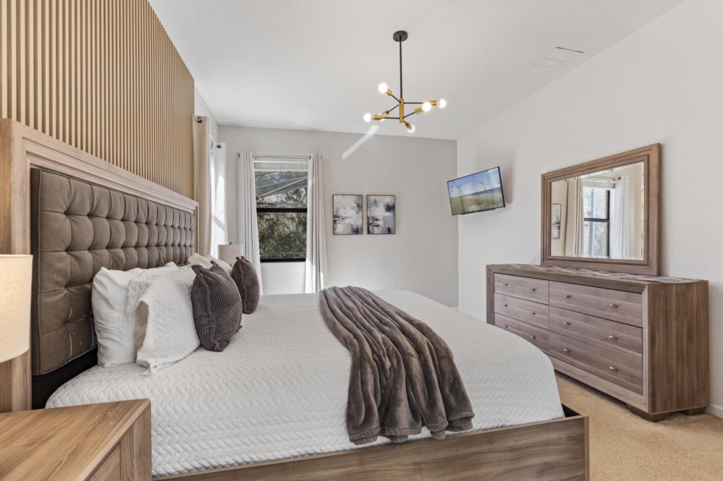 6 bedroom vacation house at Veranda Palms - Image 38