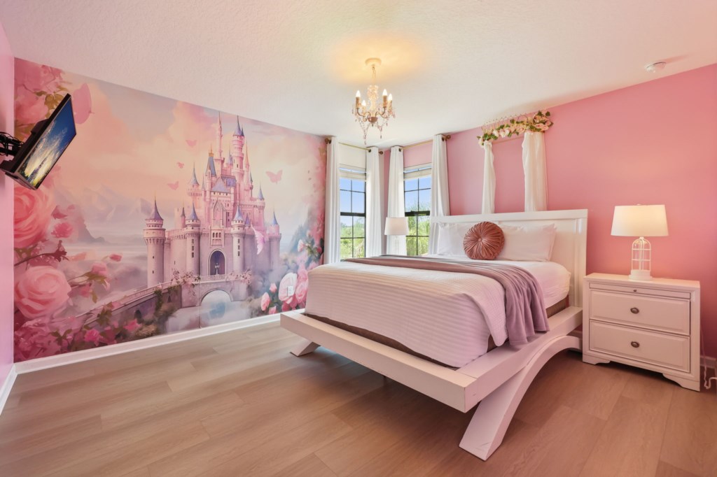 6 bedroom vacation house at Veranda Palms - Image 39