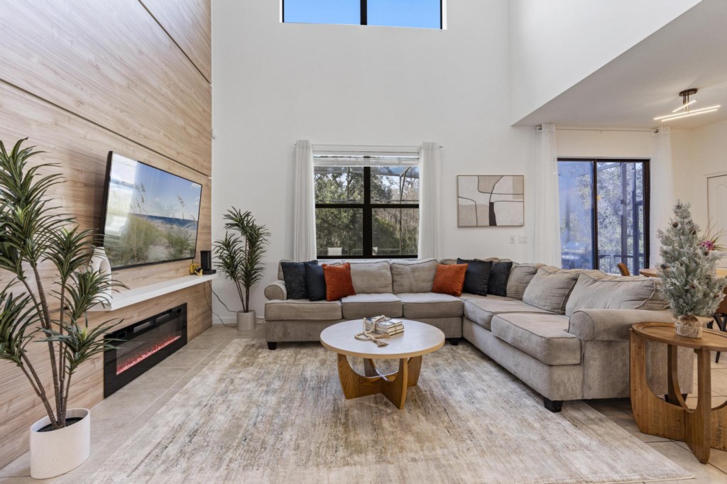 6 bedroom vacation house at Veranda Palms - Image 4