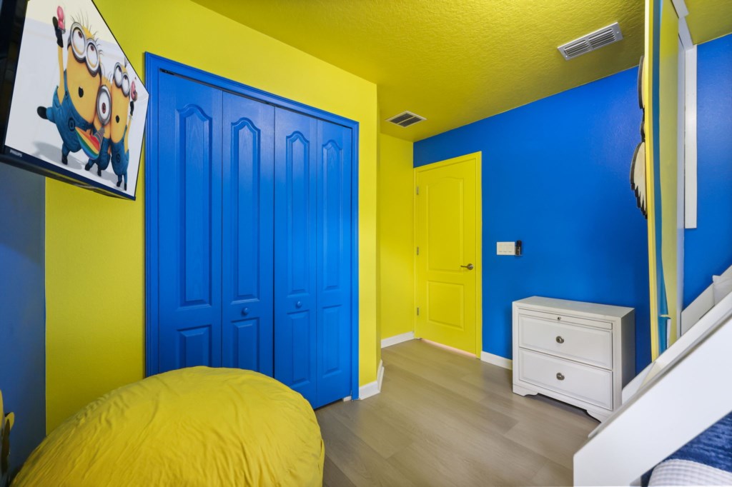 6 bedroom vacation house at Veranda Palms - Image 43