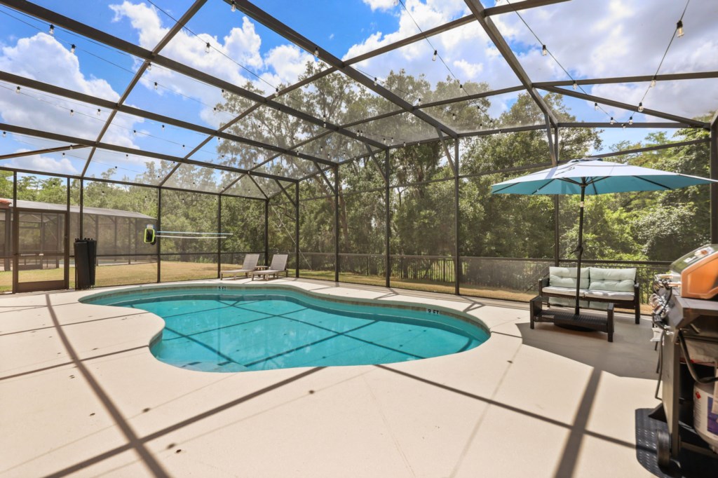 6 bedroom vacation house at Veranda Palms - Image 47