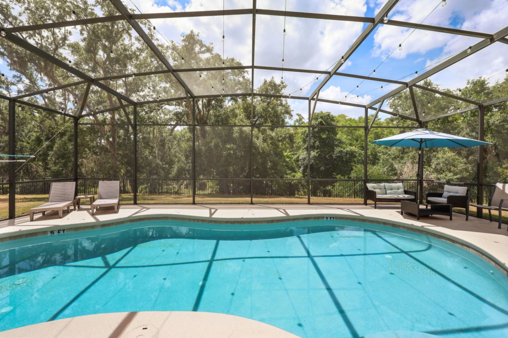6 bedroom vacation house at Veranda Palms - Image 48
