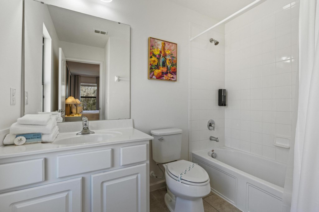 6 bedroom vacation house at Veranda Palms - Image 52