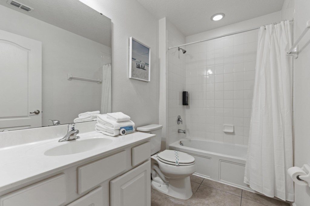 6 bedroom vacation house at Veranda Palms - Image 53