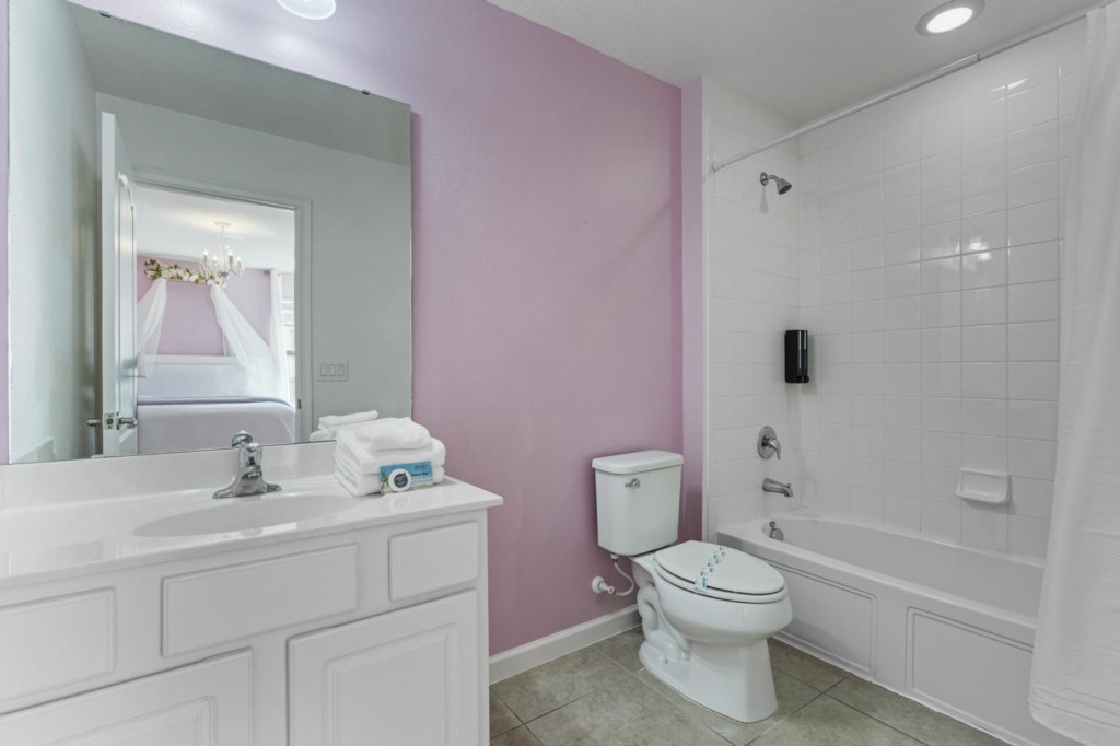 6 bedroom vacation house at Veranda Palms - Image 54
