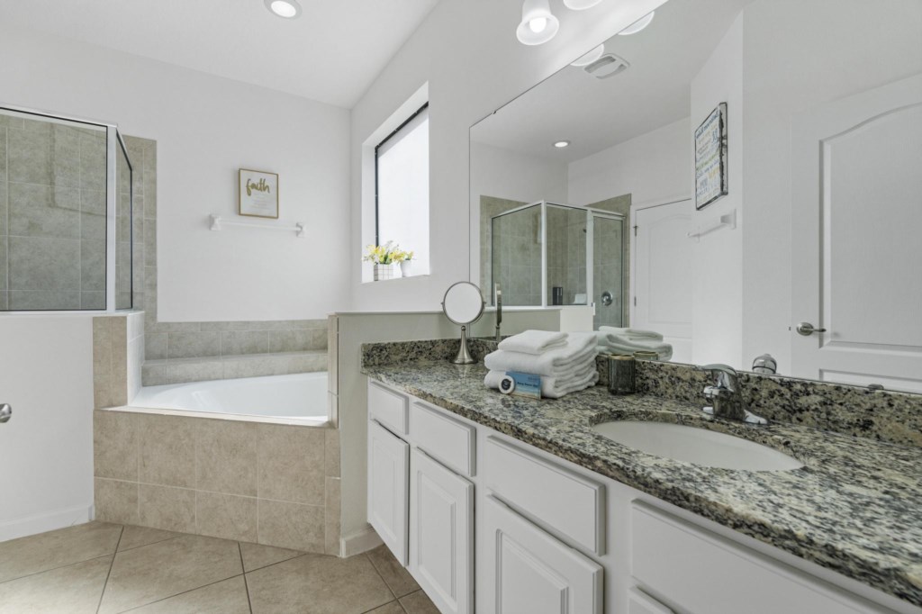 6 bedroom vacation house at Veranda Palms - Image 55