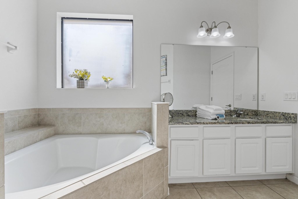 6 bedroom vacation house at Veranda Palms - Image 57