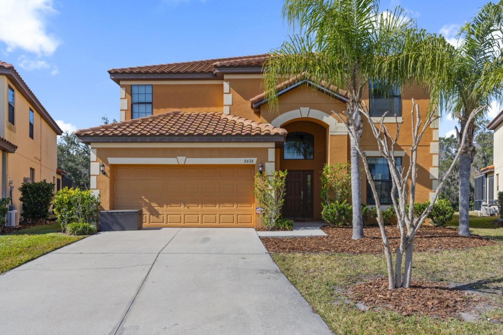 6 bedroom vacation house at Veranda Palms - Image 60