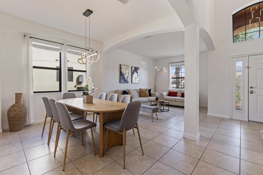 6 bedroom vacation house at Veranda Palms - Image 7