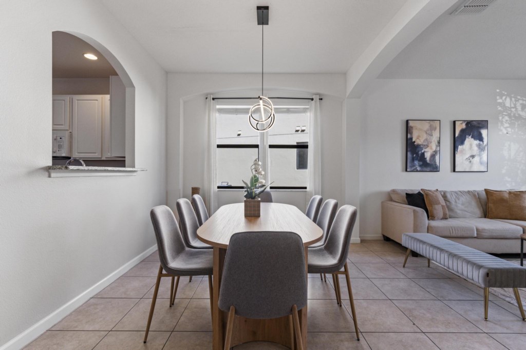 6 bedroom vacation house at Veranda Palms - Image 9