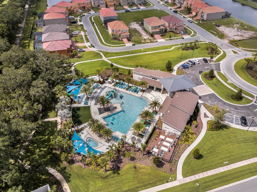 6 bedroom vacation house at Veranda Palms - Image 73