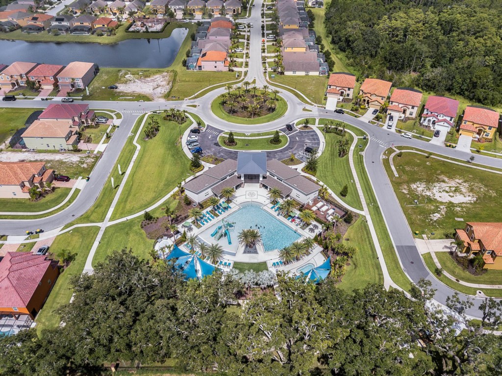 6 bedroom vacation house at Veranda Palms - Image 74