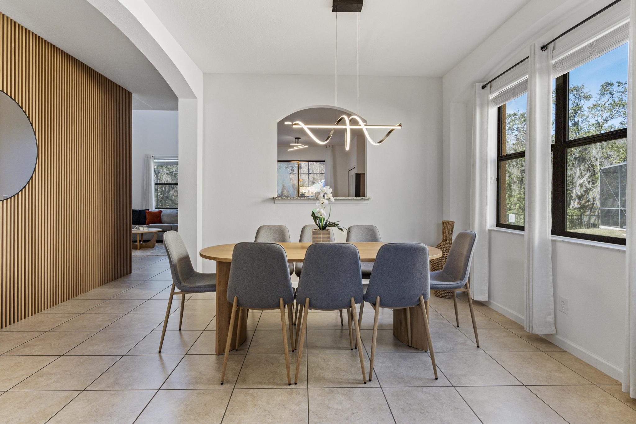 6 bedroom vacation house at Veranda Palms - Image 11