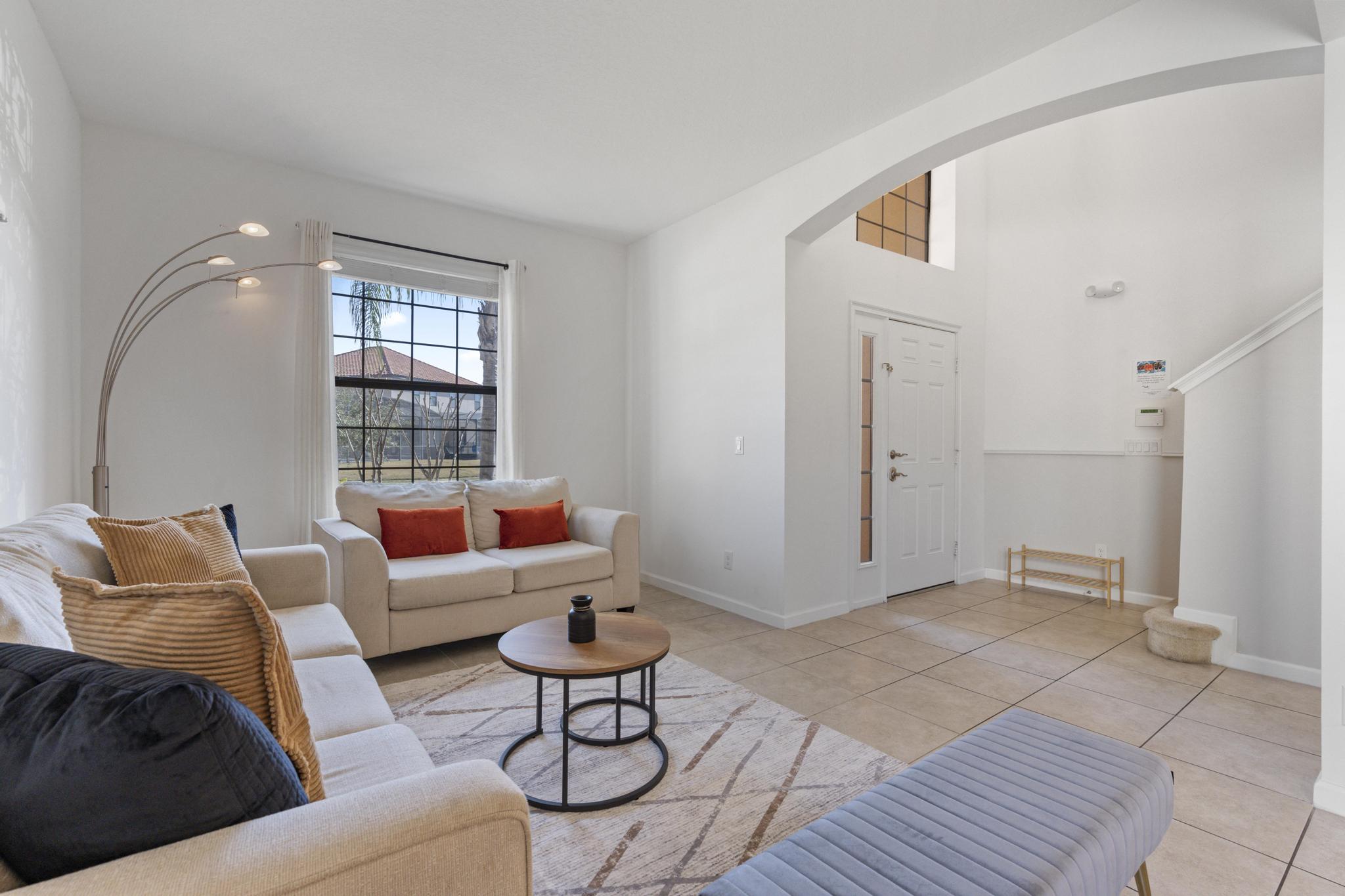 6 bedroom vacation house at Veranda Palms - Image 30