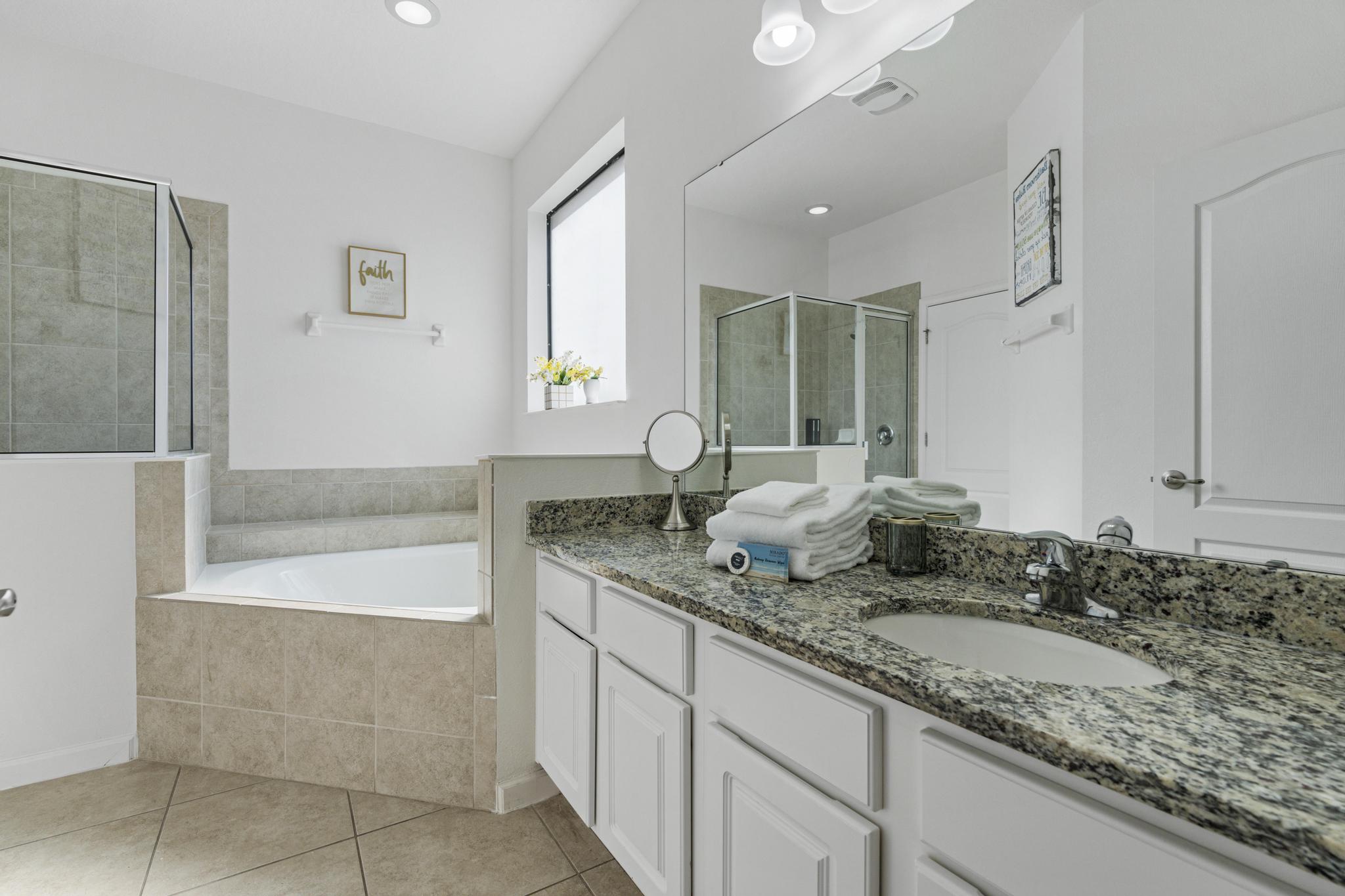 6 bedroom vacation house at Veranda Palms - Image 55