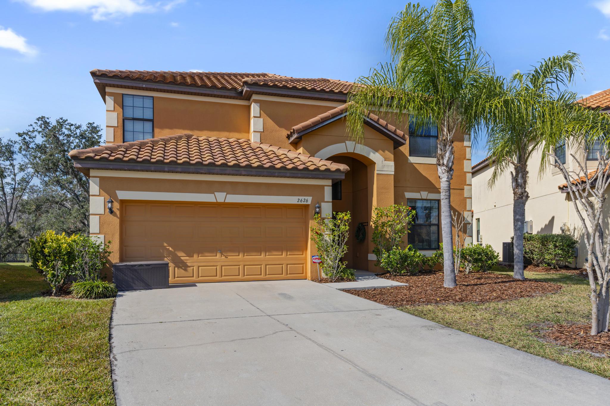 6 bedroom vacation house at Veranda Palms - Image 61