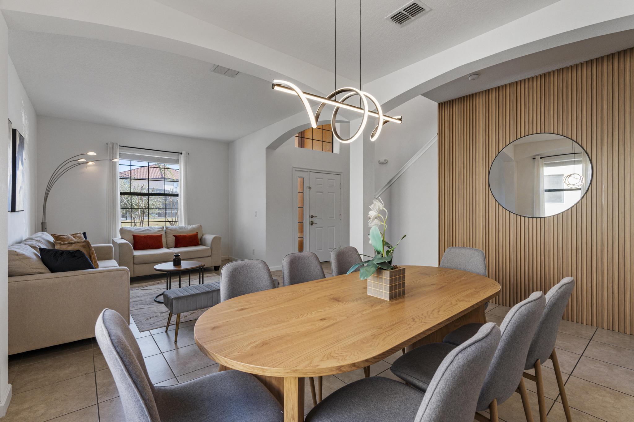 6 bedroom vacation house at Veranda Palms - Image 8