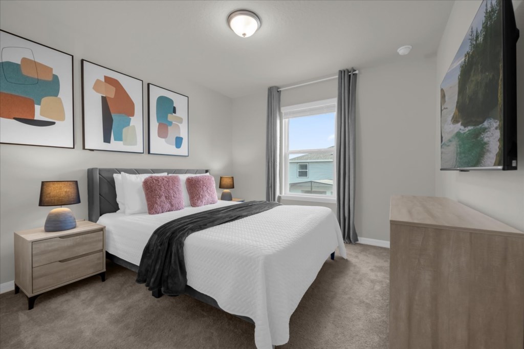 5 bedroom vacation townhouse at Windsor Cay - Image 14