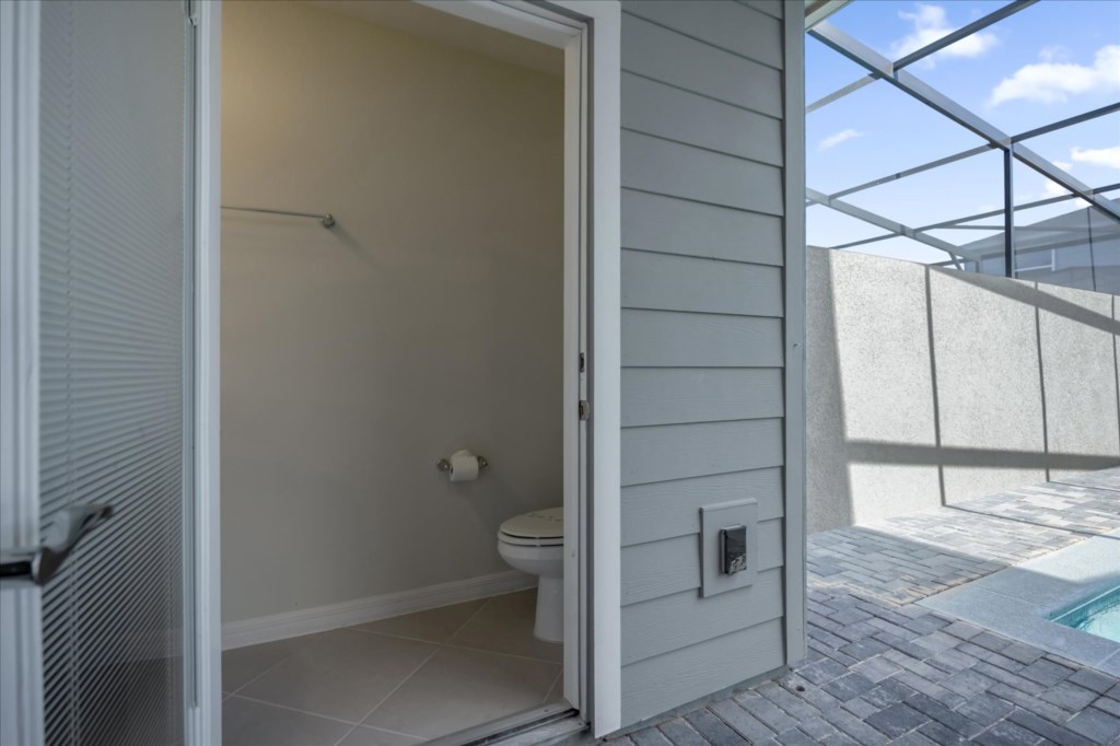 5 bedroom vacation townhouse at Windsor Cay - Image 28