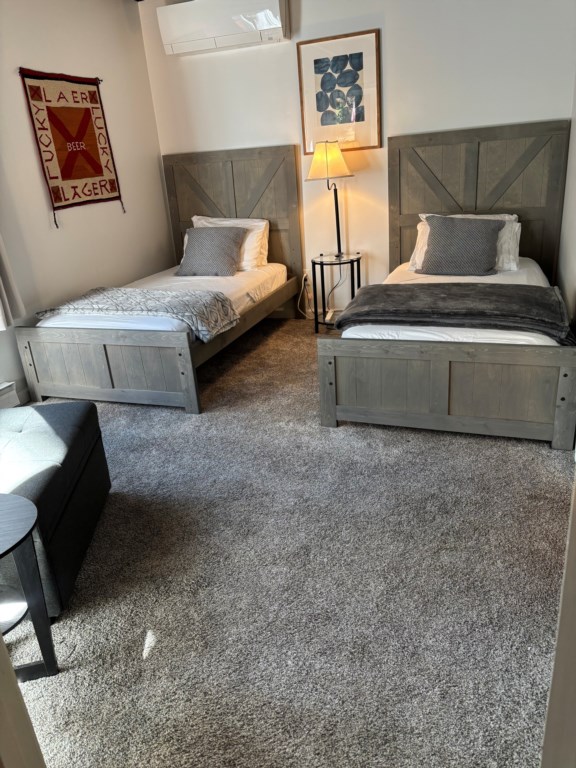 1st Floor twin bedroom