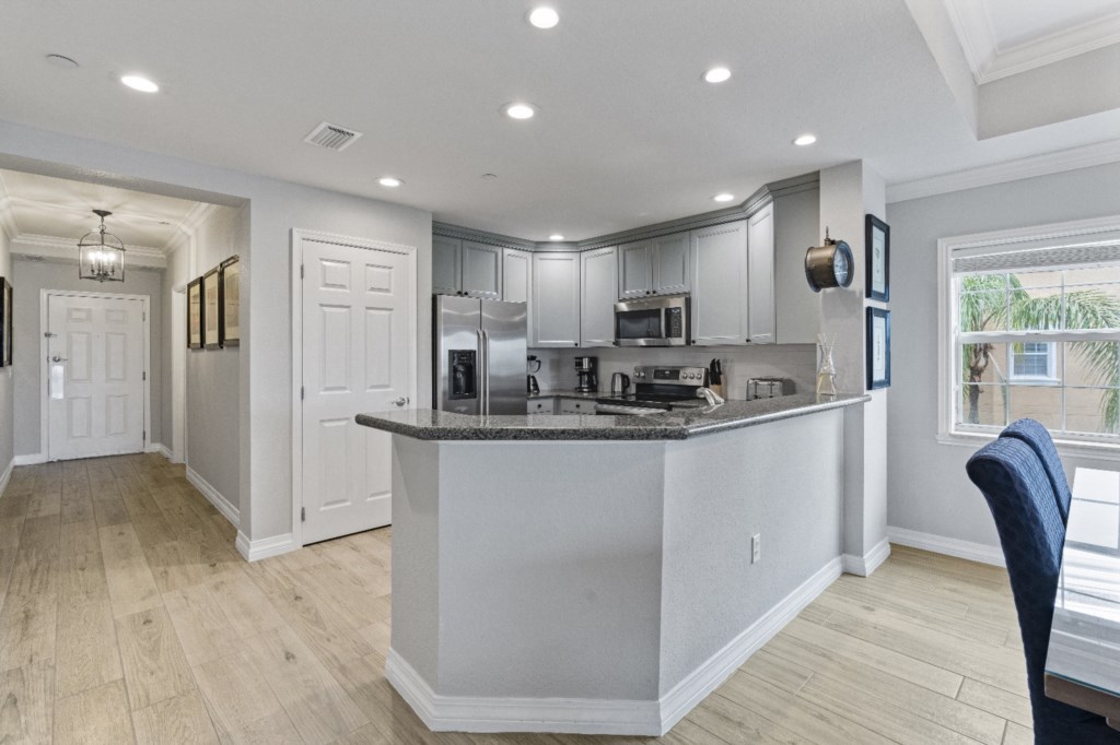 3 bedroom vacation apartment at Reunion - Image 13