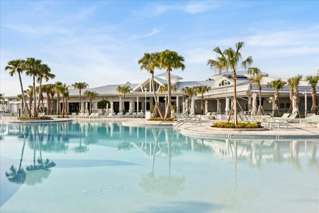 6 bedroom vacation house at Windsor Cay - Image 68