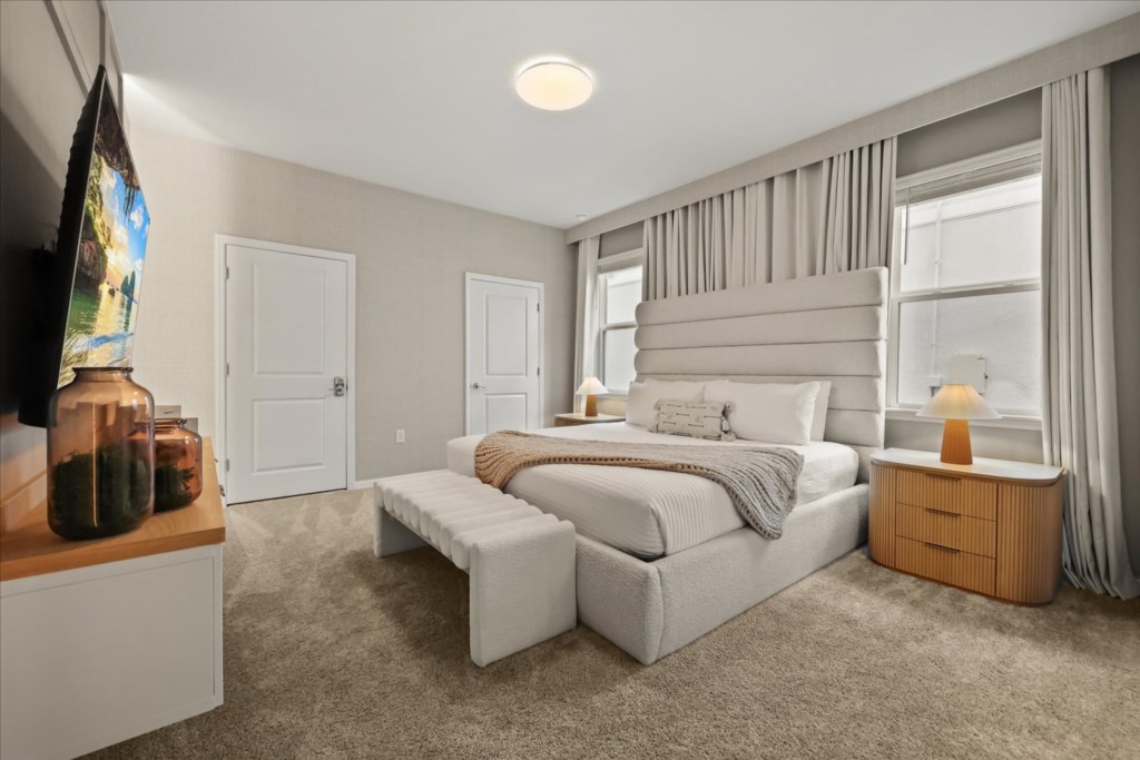 8 bedroom vacation house at Windsor Cay - Image 26