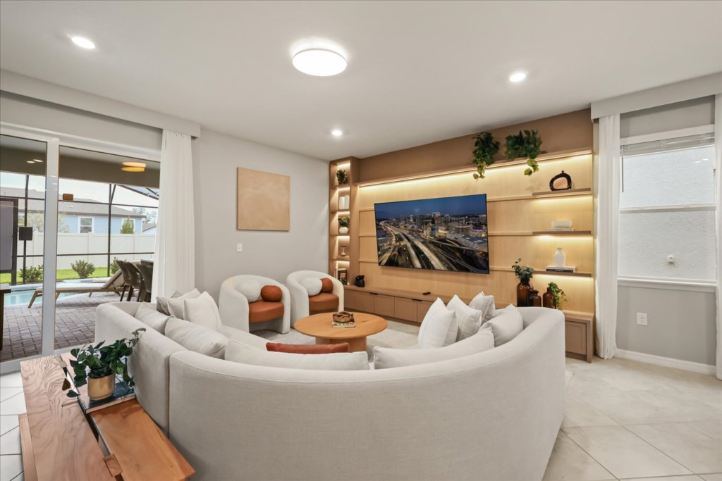 8 bedroom vacation house at Windsor Cay - Image 3