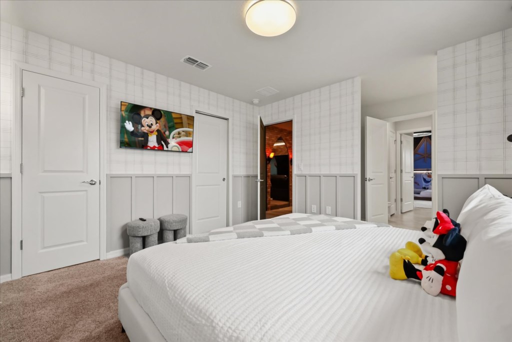 8 bedroom vacation house at Windsor Cay - Image 31