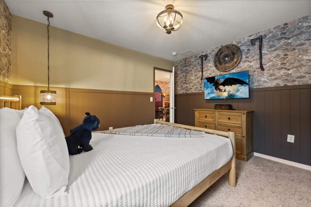 8 bedroom vacation house at Windsor Cay - Image 33