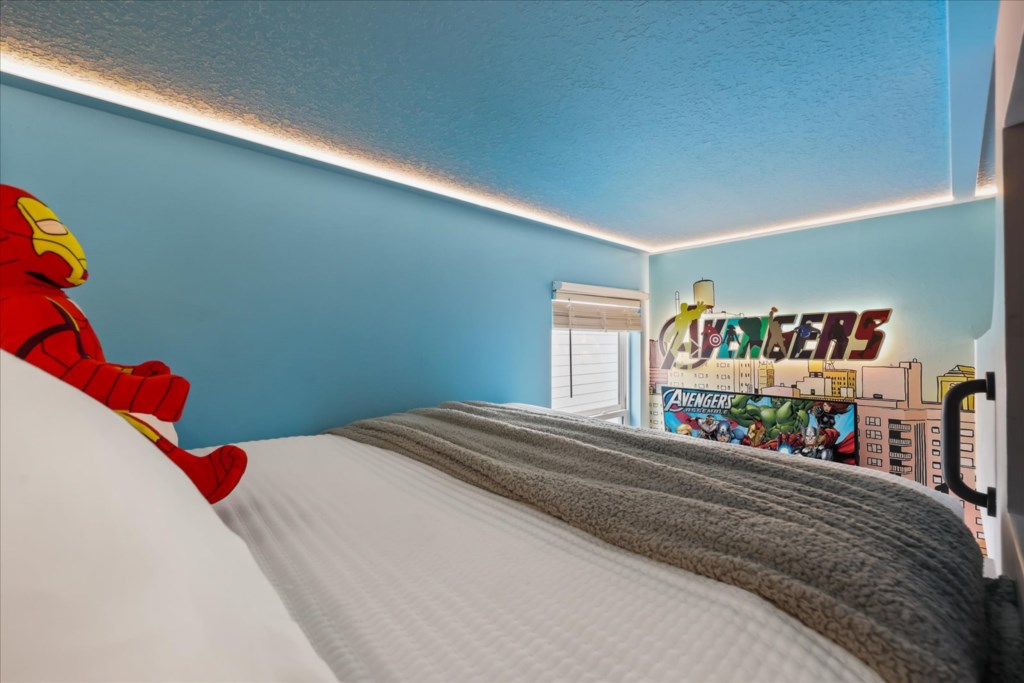 8 bedroom vacation house at Windsor Cay - Image 37