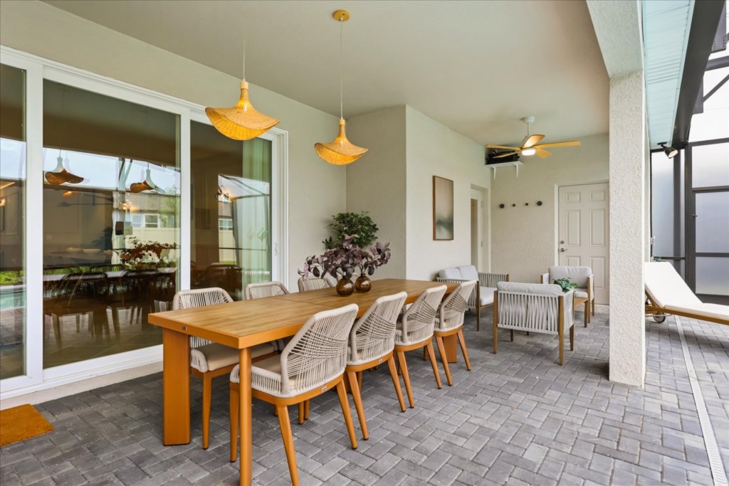 8 bedroom vacation house at Windsor Cay - Image 43