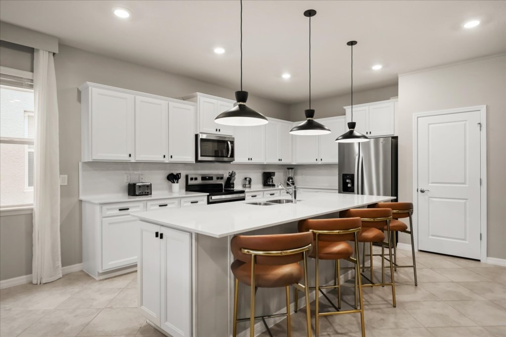 8 bedroom vacation house at Windsor Cay - Image 7