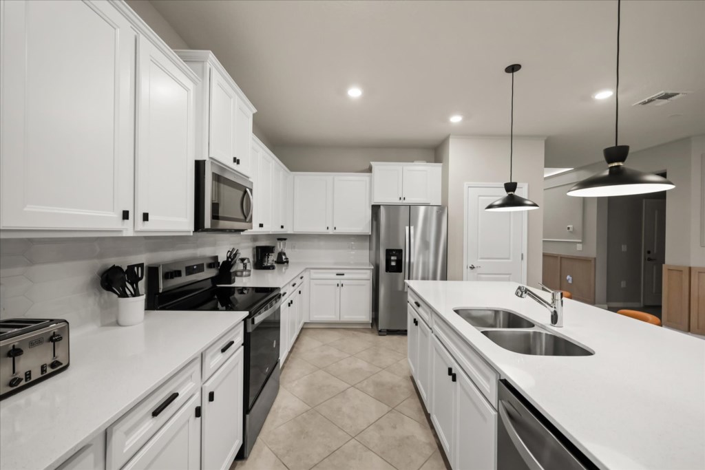 8 bedroom vacation house at Windsor Cay - Image 8