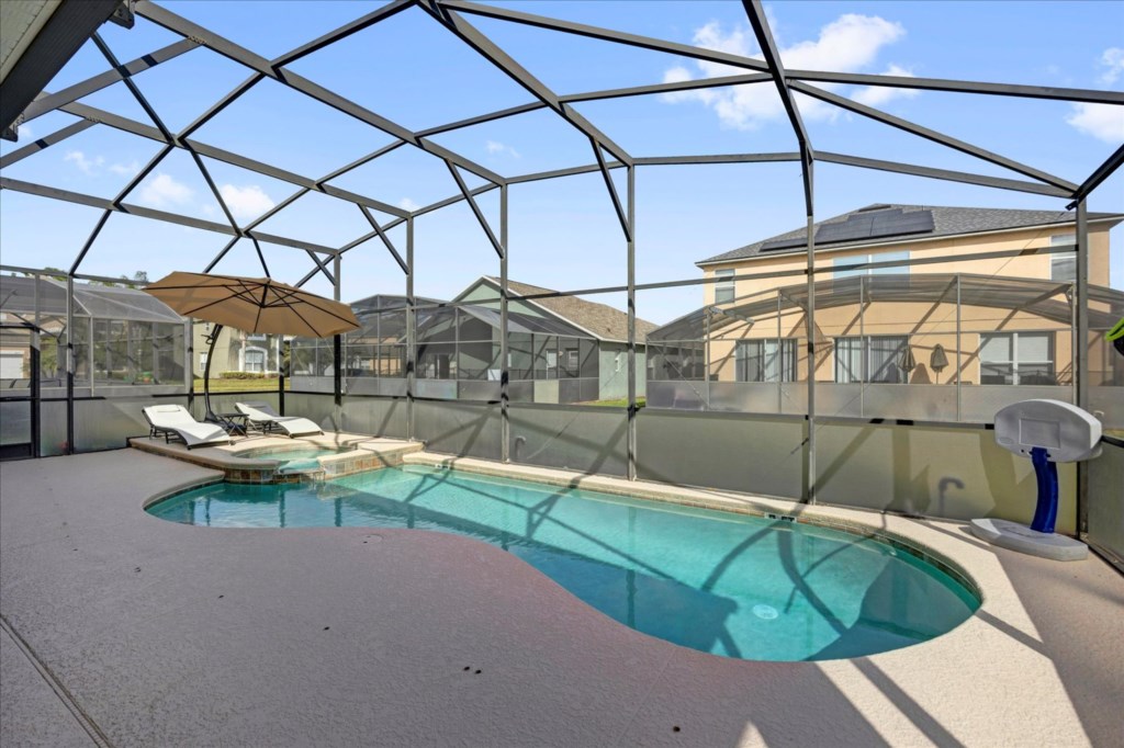 6 bedroom vacation house at Terra Verde Resort - Image 37