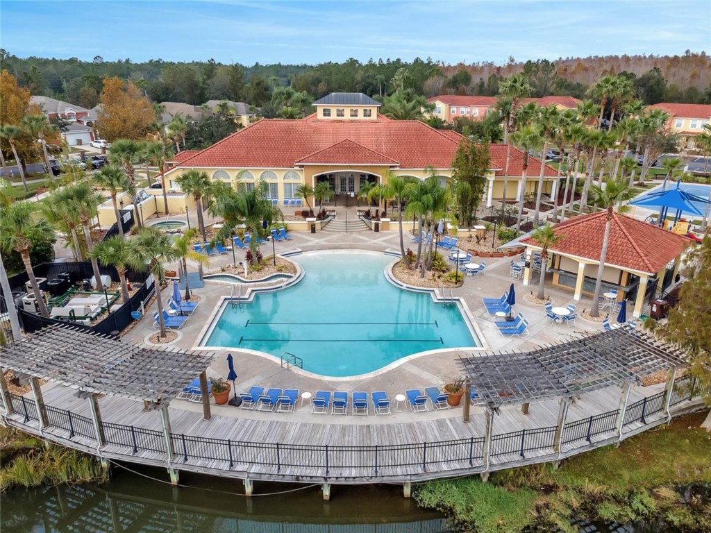 6 bedroom vacation house at Terra Verde Resort - Image 55