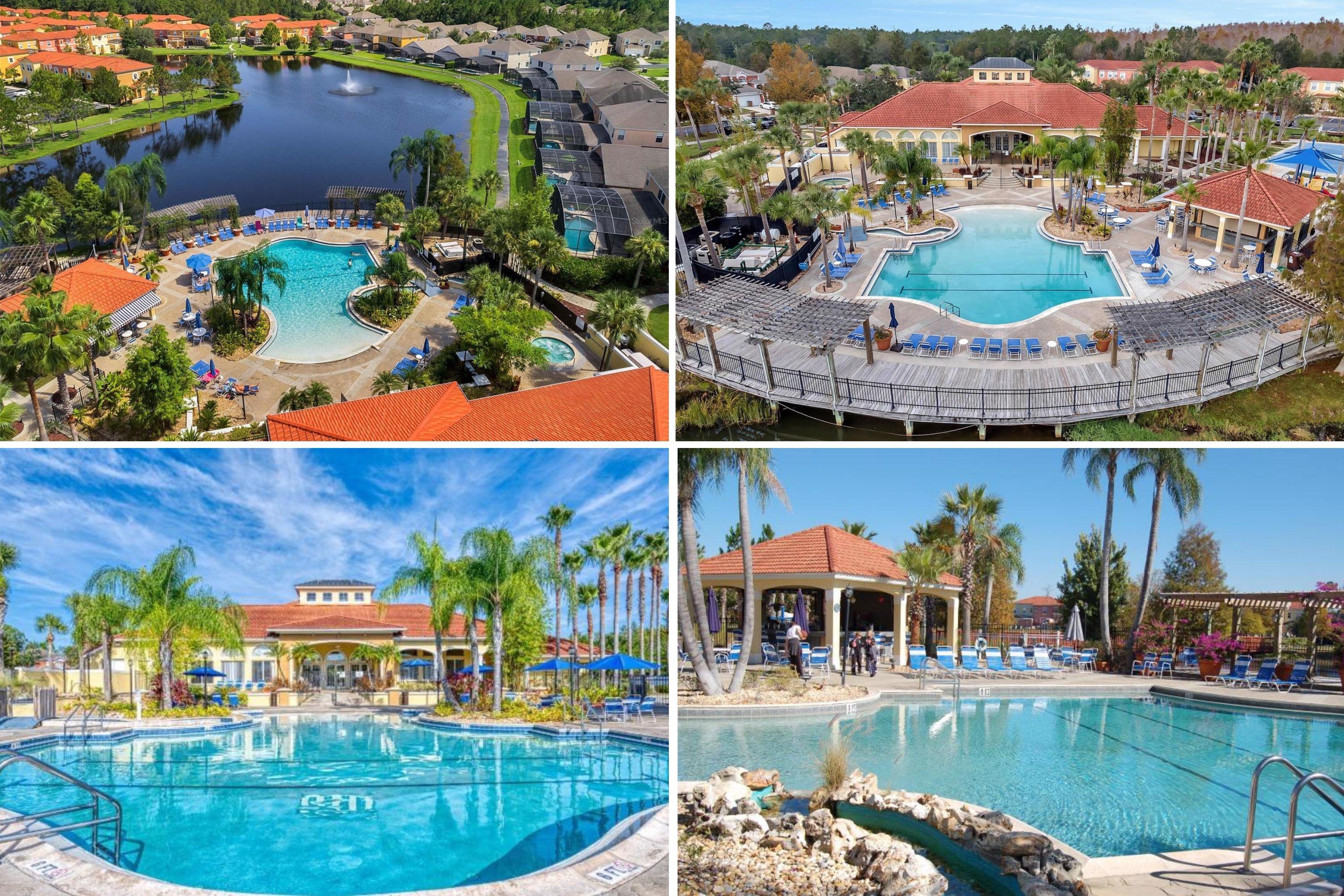 6 bedroom vacation house at Terra Verde Resort - Image 50