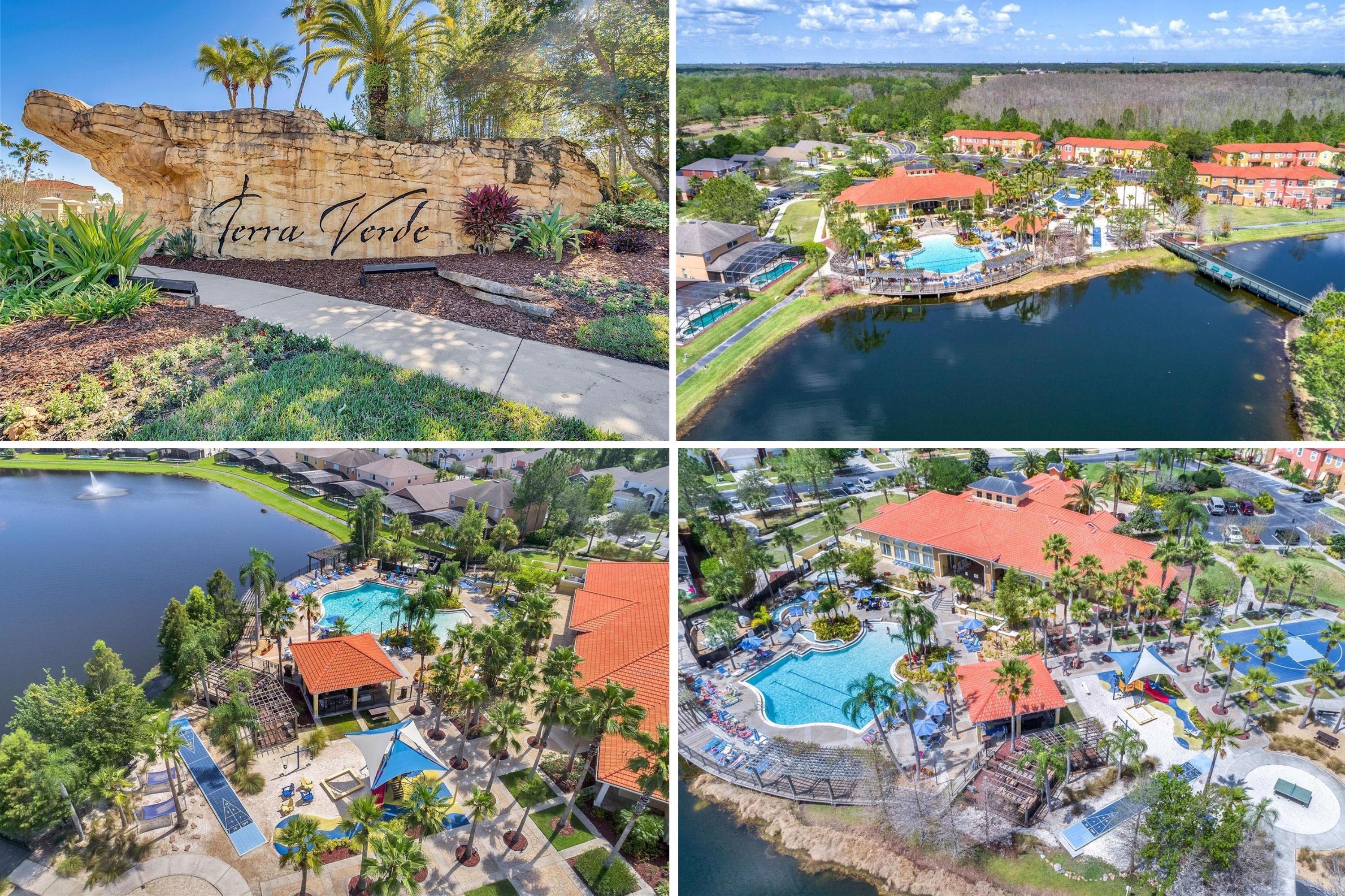 6 bedroom vacation house at Terra Verde Resort - Image 49