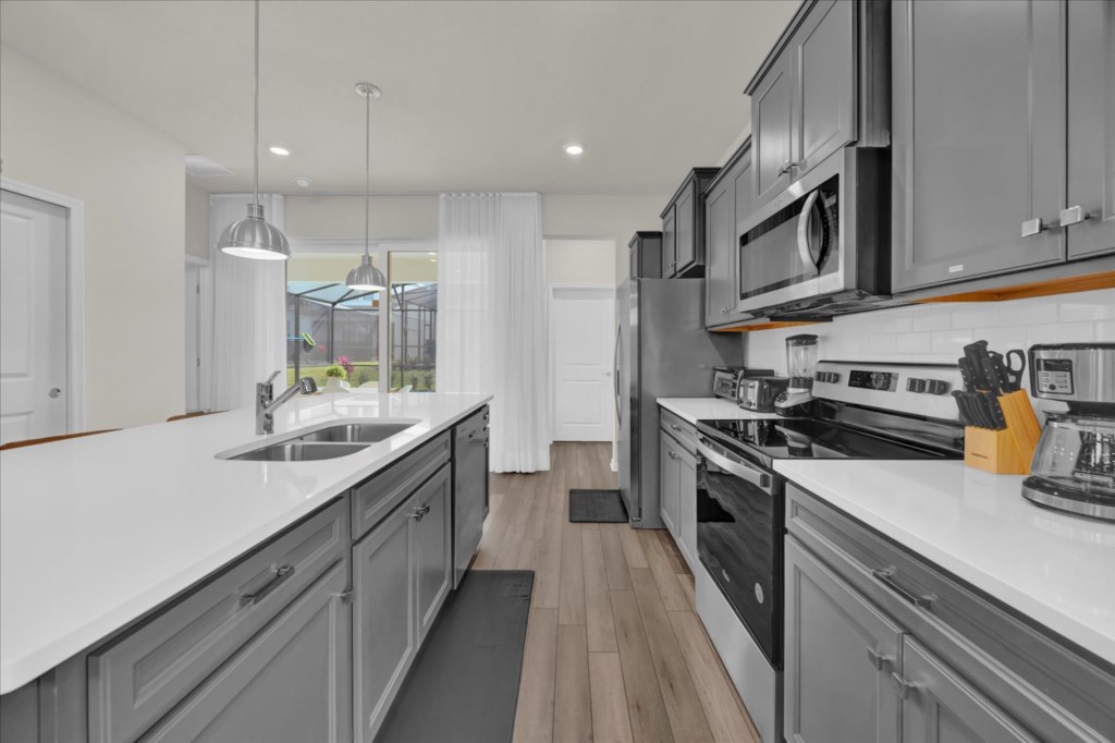 5 bedroom vacation house at Windsor Cay - Image 7