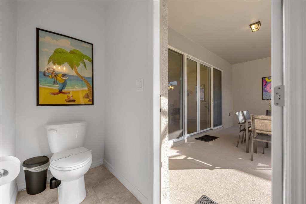 4 bedroom vacation townhouse at Solterra - Image 27