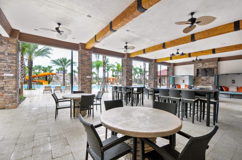 4 bedroom vacation townhouse at Solterra - Image 71